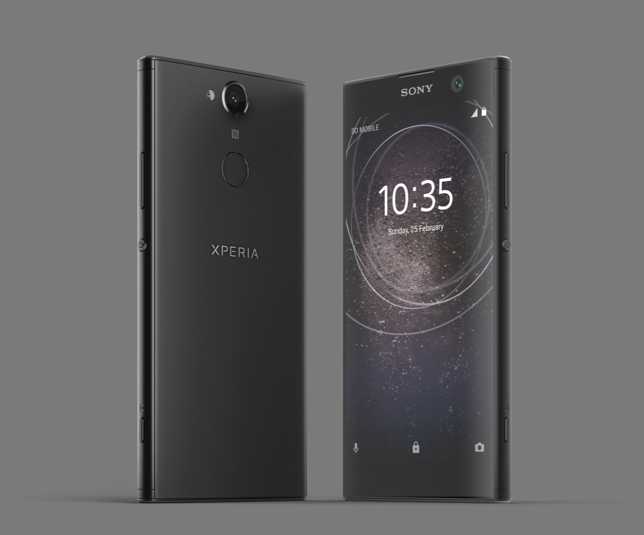 Ace Ⅱ　Black  Xperia