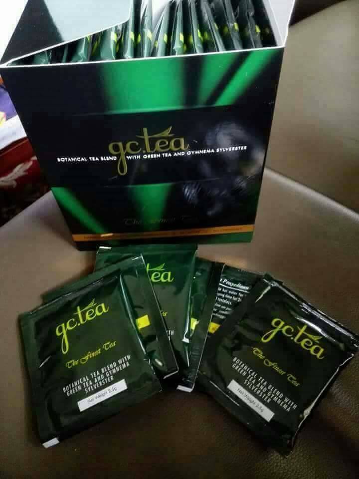 Apa itu #gctea? GC Tea sebagai... - Let's Kurus dan Cantik | Facebook