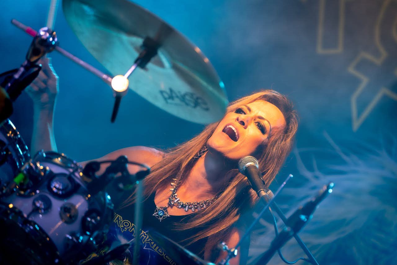 The Iron Maidens (@theironmaidensofficial) • Facebook
