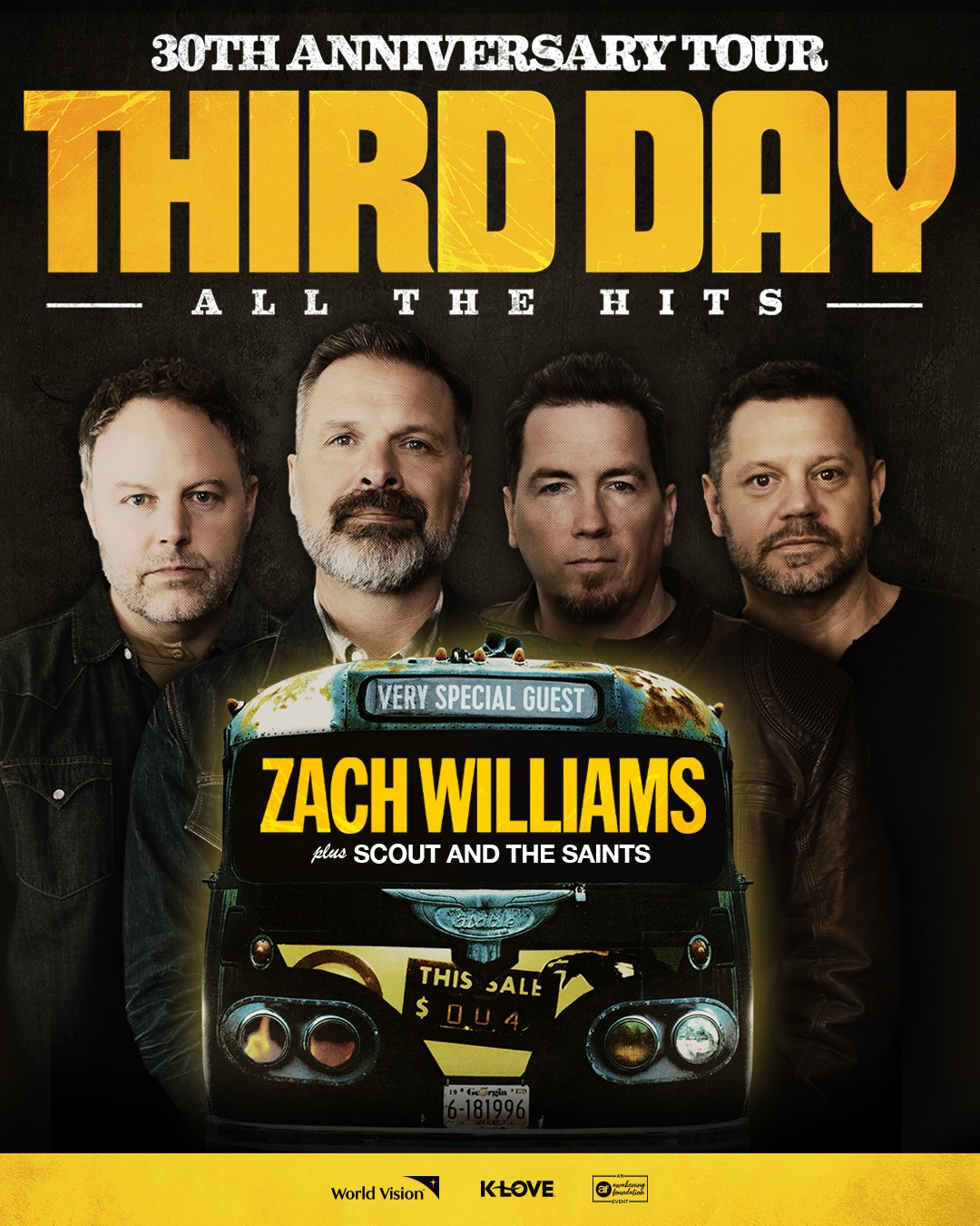 Third Day - Third Day added a new photo.