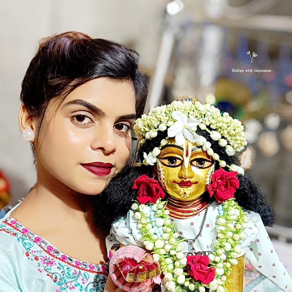 Sudipa Das