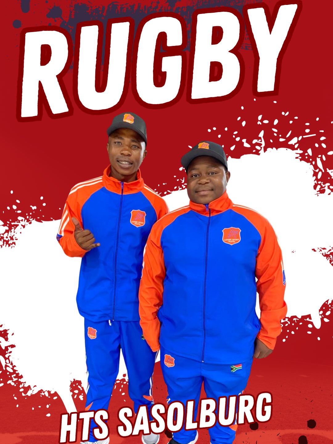 HTS Sasolburg - Go Spanners