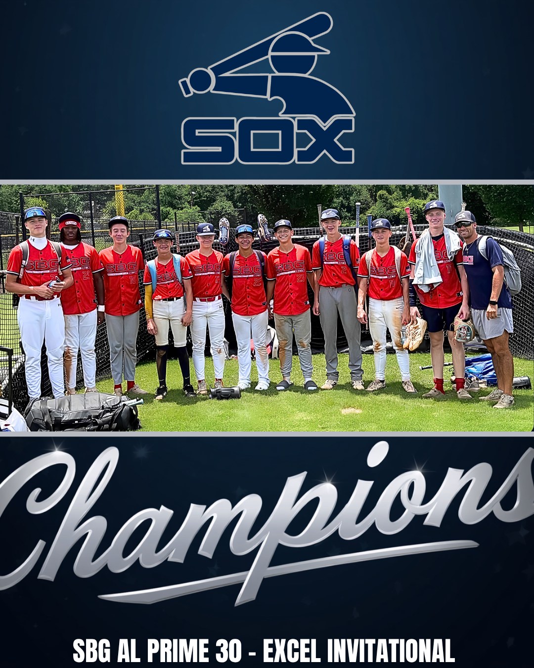 SBG AL Prime wins 2026 Excel Invitational