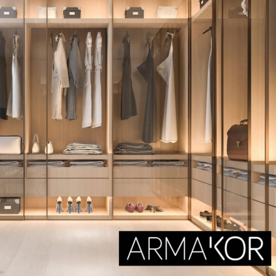 Armakor - ¿Qué tipo de armario necesitas? 👇🏼 Saber elegir...