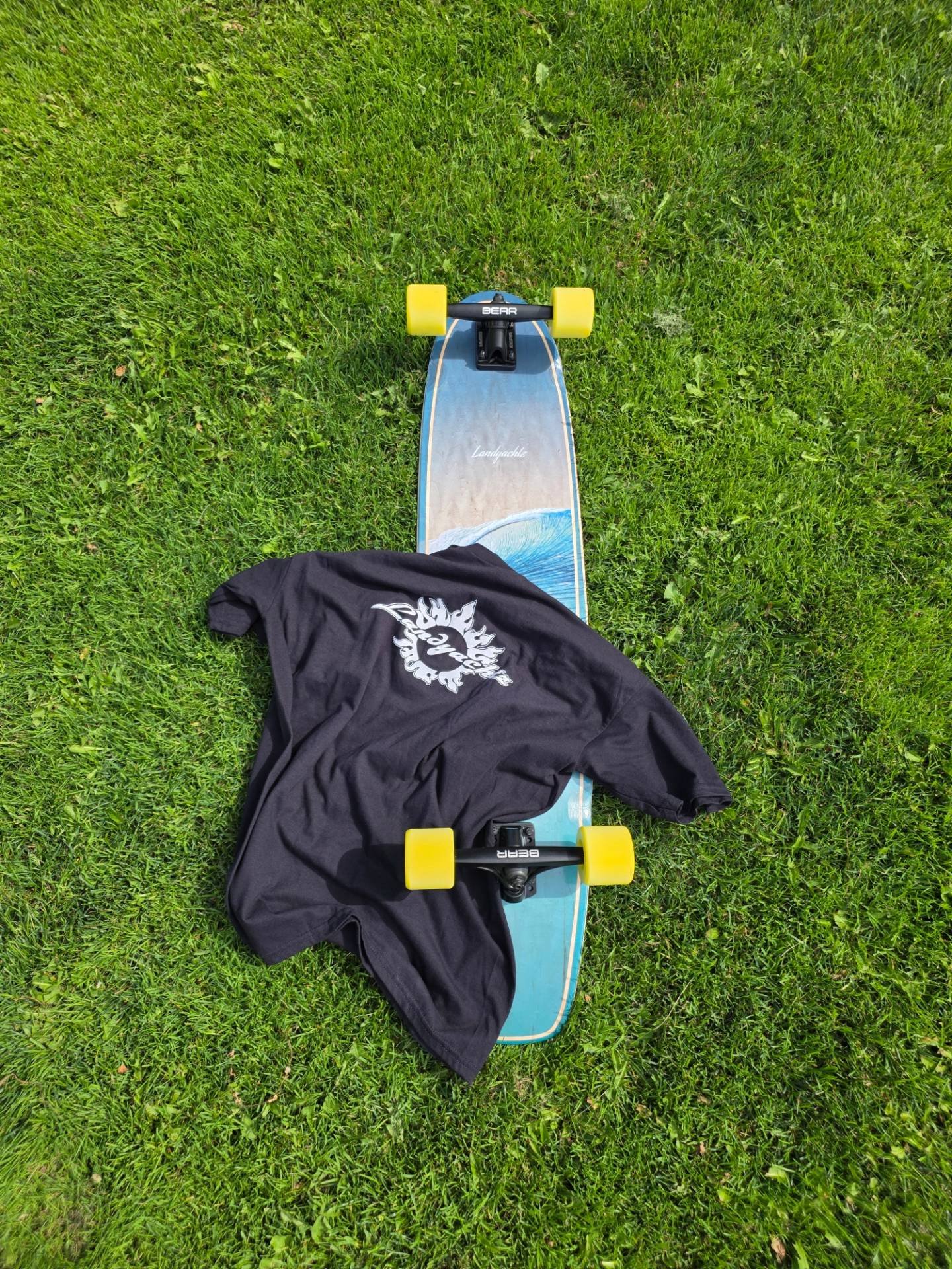 Landyachtz - Landyachtz added a new photo.