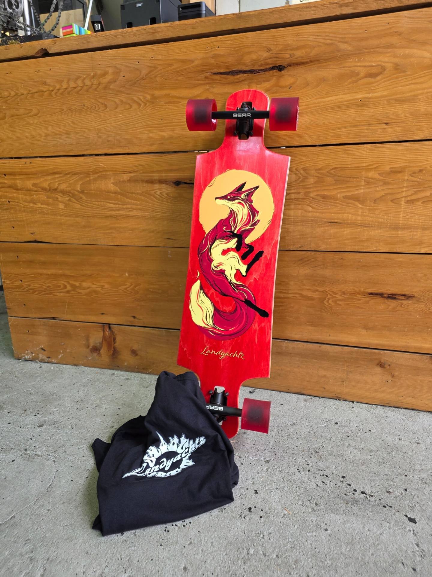 Landyachtz - Landyachtz added a new photo.