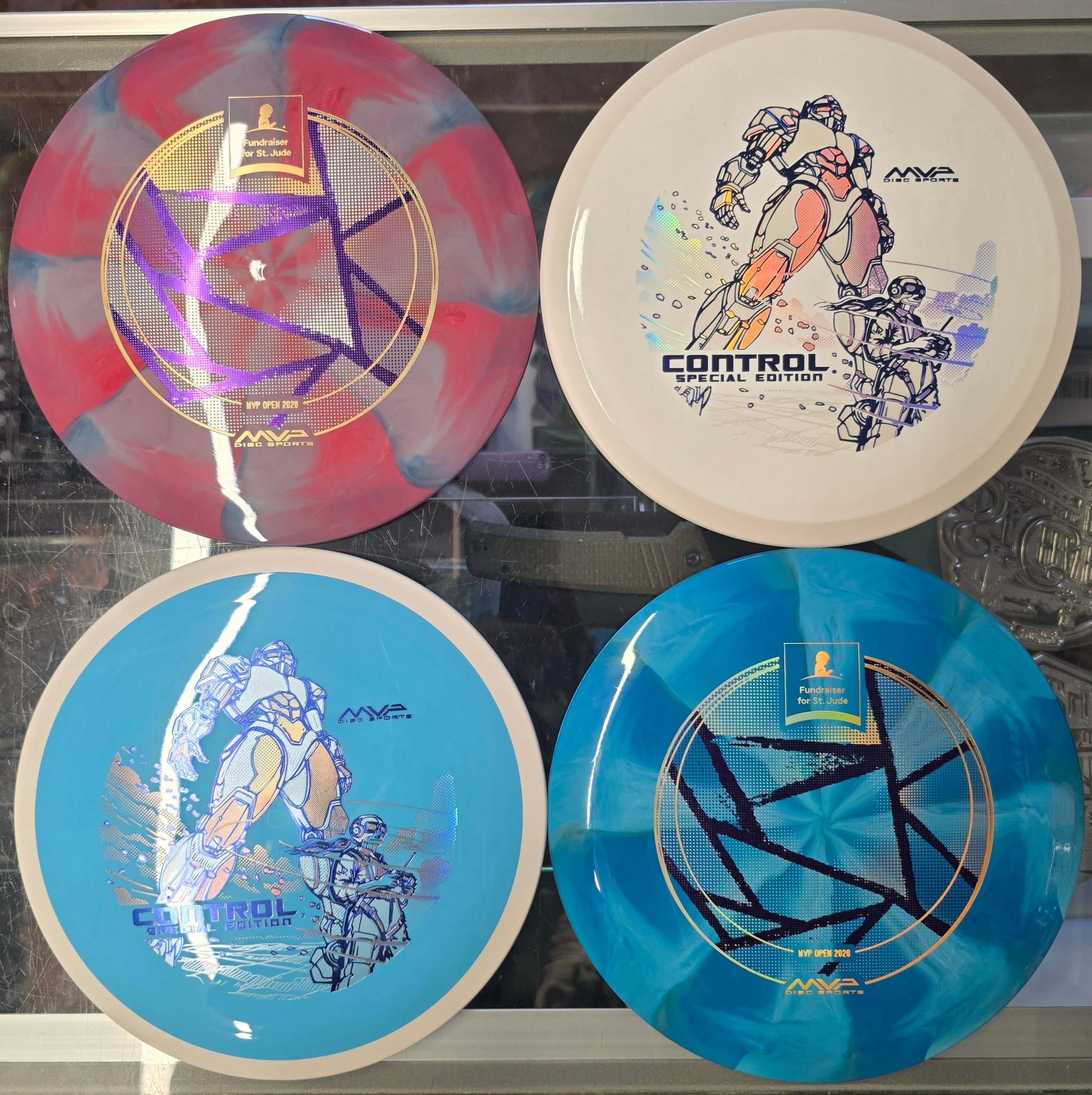 Smokin Aces Disc Golf | Wentzville MO