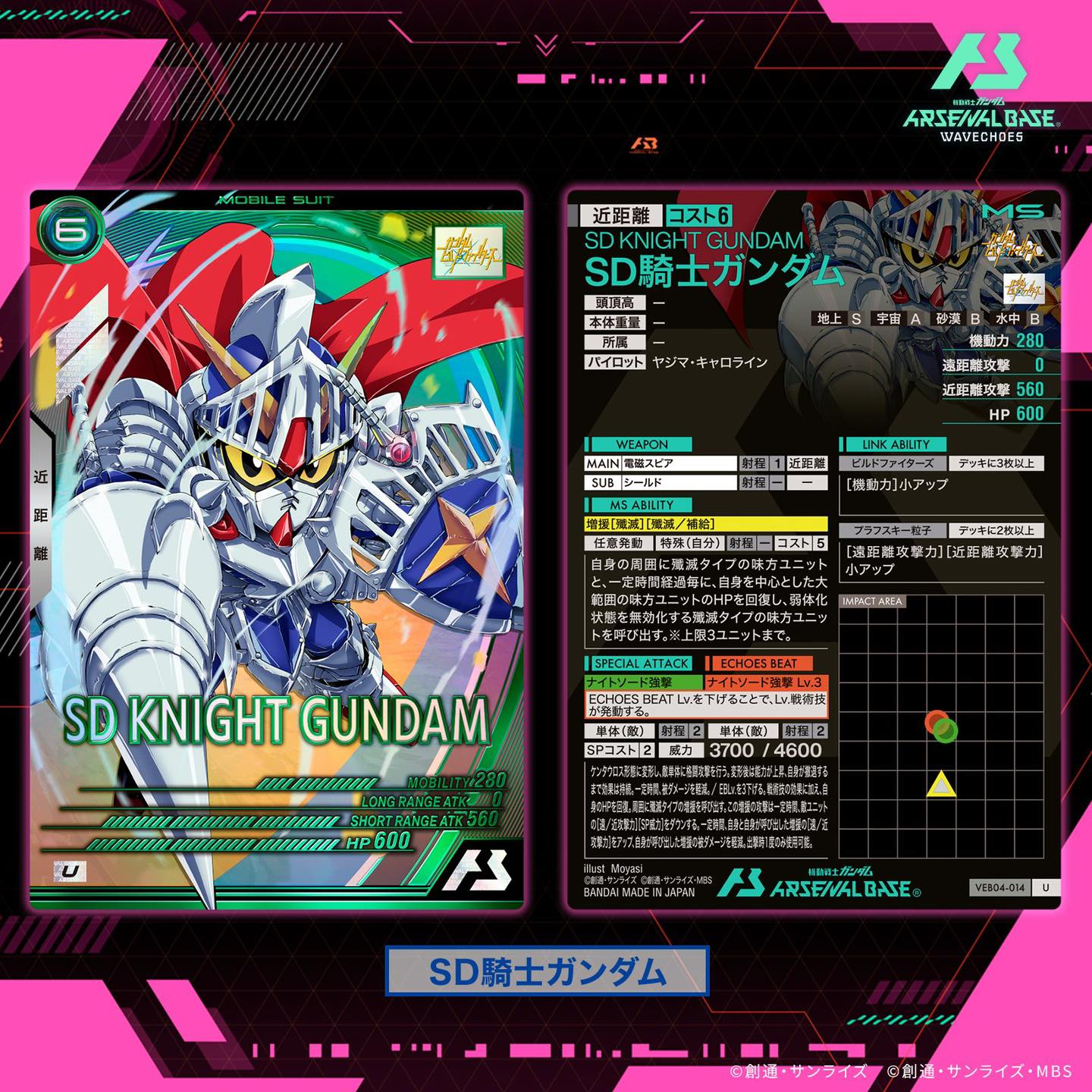 SD - 新約SDガンダム外伝 創世超竜譚 奇跡の二大超越竜皇 価格：8,800