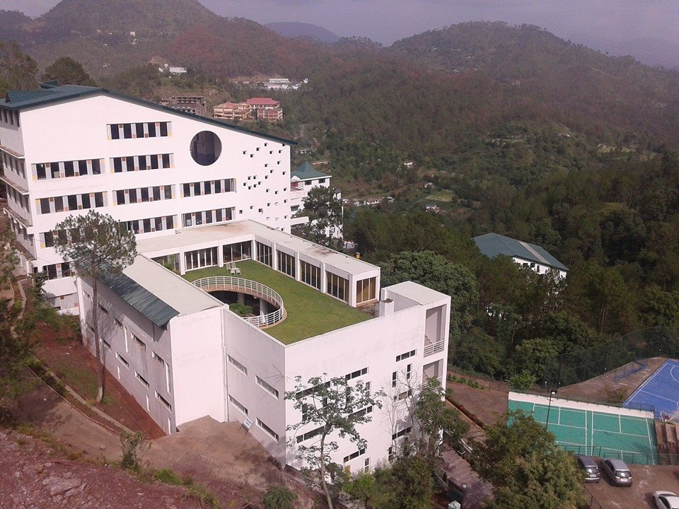 Shoolini University... - Shoolini University School of Law