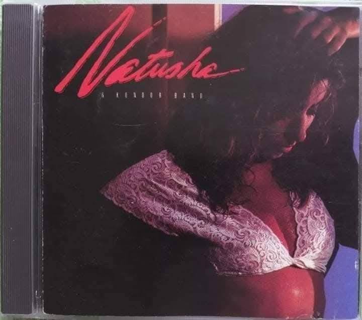 Natusha & Kondor Band – Natusha & Kondor Band (CD FLAC) Label