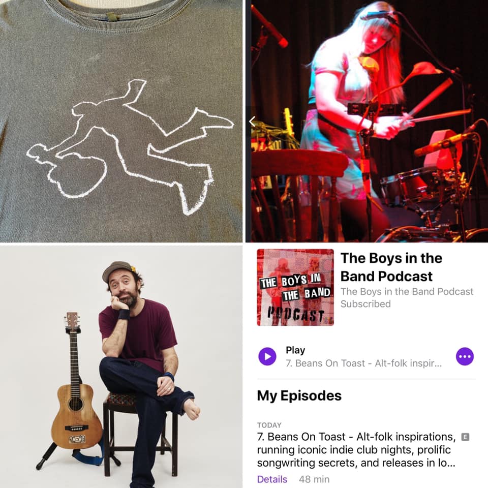 ‪👊 Solid Saturday 👊‬ ‪👀... - The Boys In The Band Podcast | Facebook