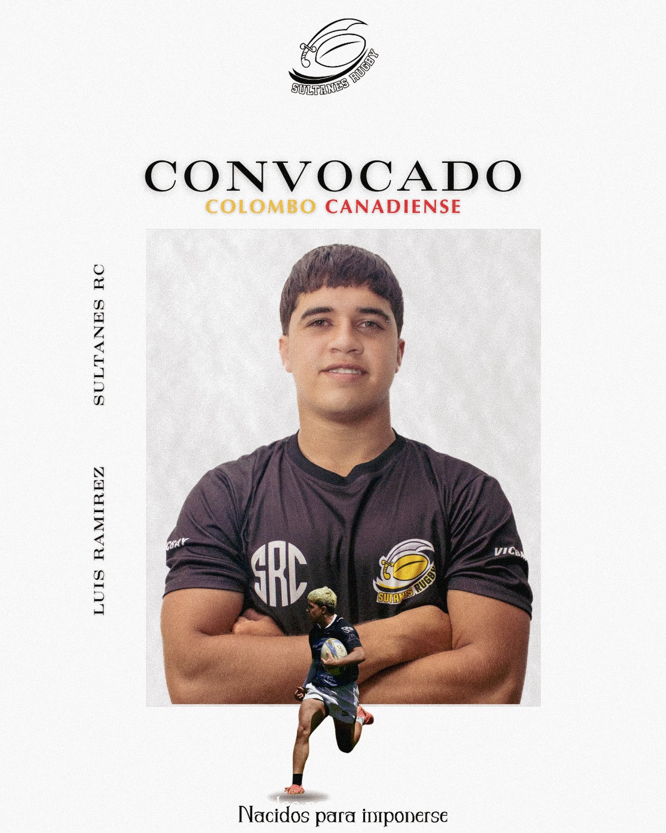 Sultanes - Felicitamos a nuestro sultán @09_gato por el llamado al ...