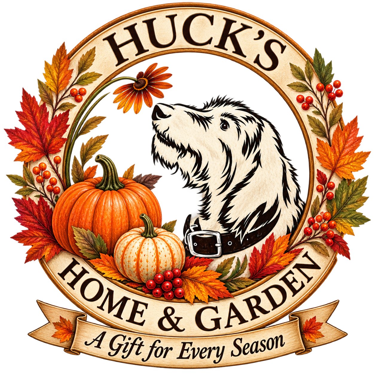 Huck’s Home & Garden on Reels