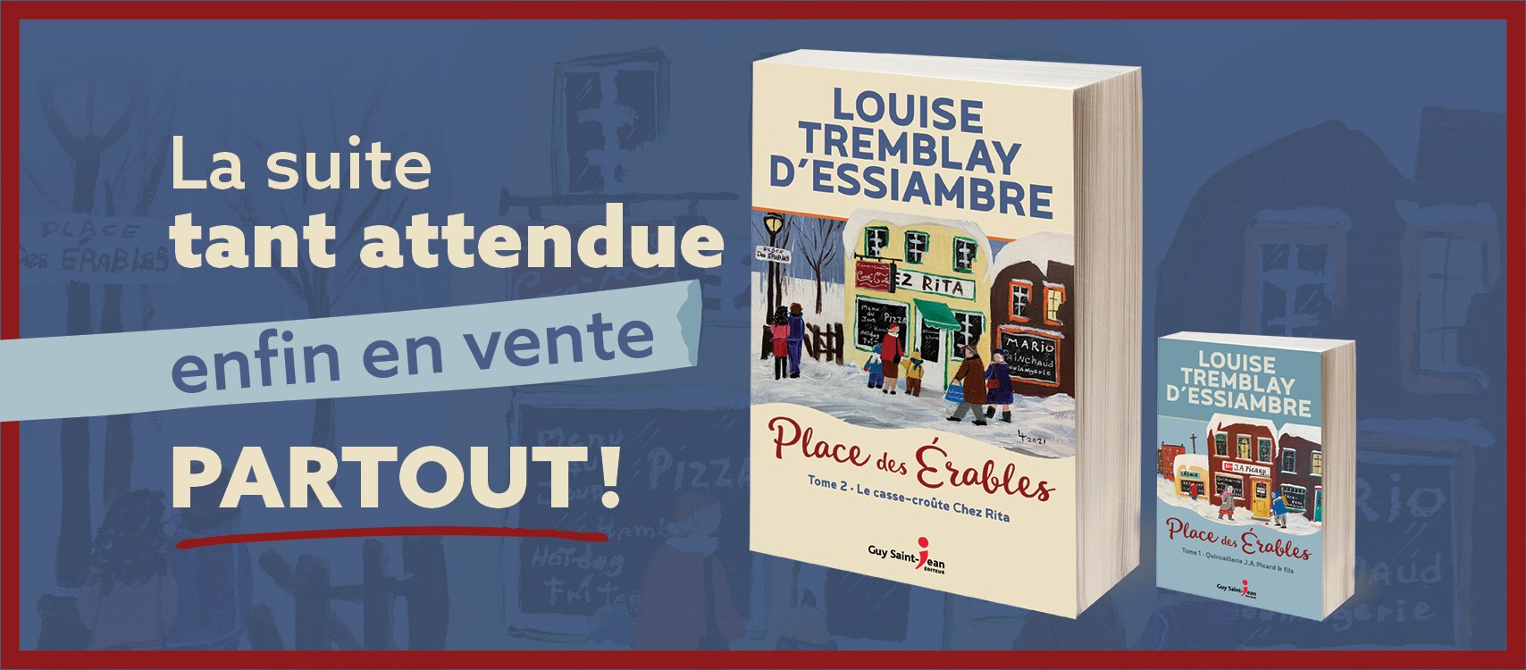 Louise Tremblay D essiambre Nouveau A Paraitre Prochainement