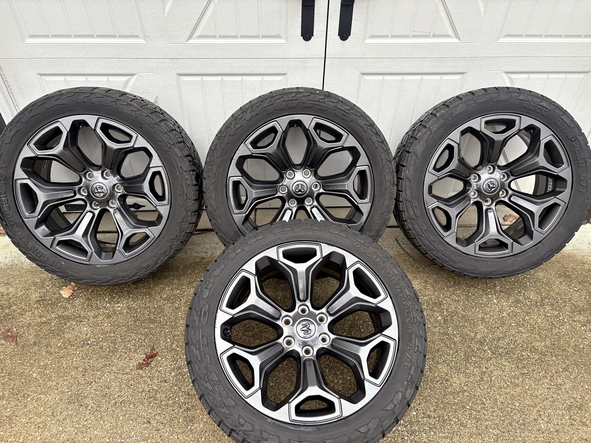 Ram Wheels & Tires - Car Wheels, Tires & Parts - Willoughby, Ohio ...