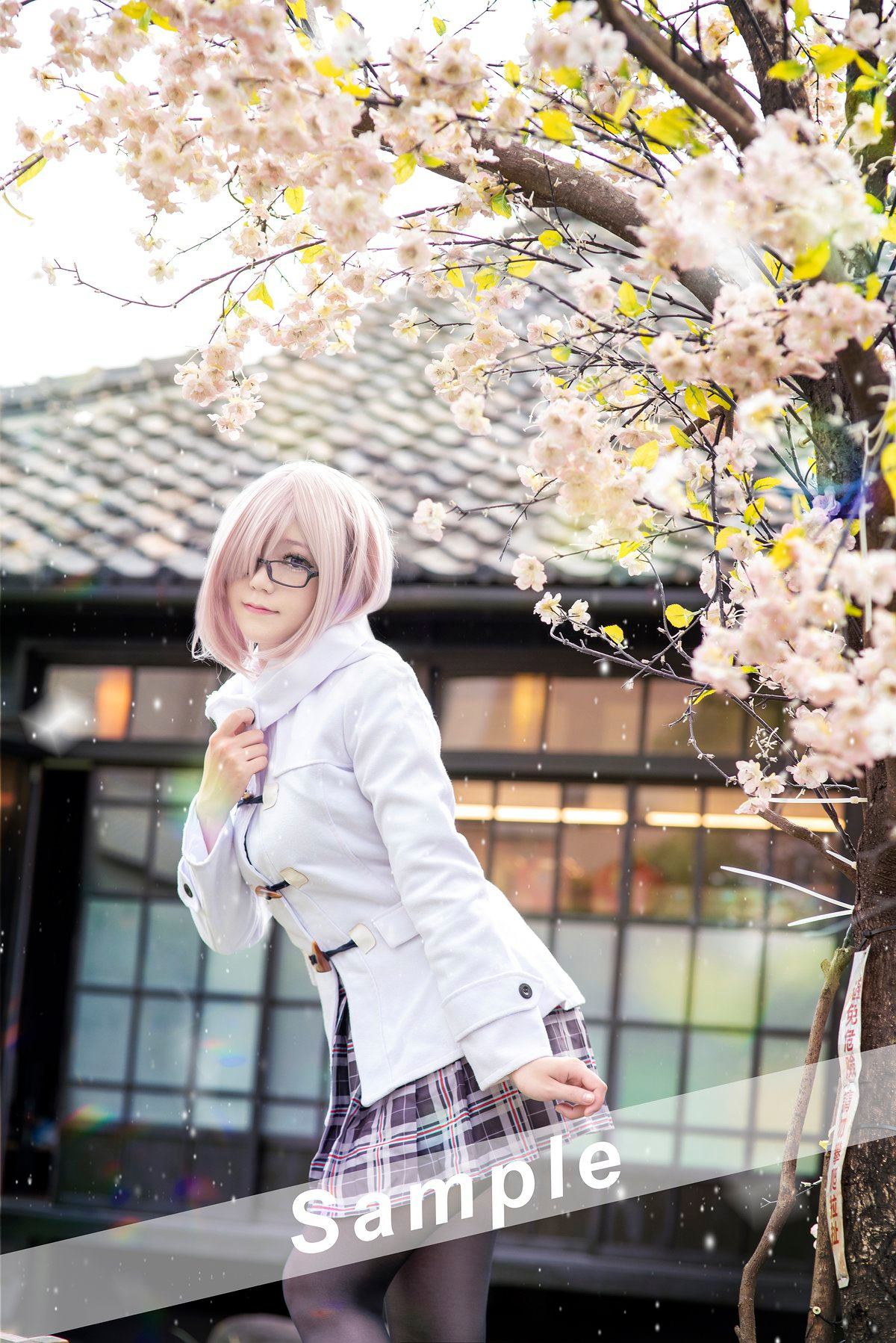 Shizu 靜 Cosplay - 【第四波宣傳】 大家新年快樂~~!! 晚上突然變冷了...