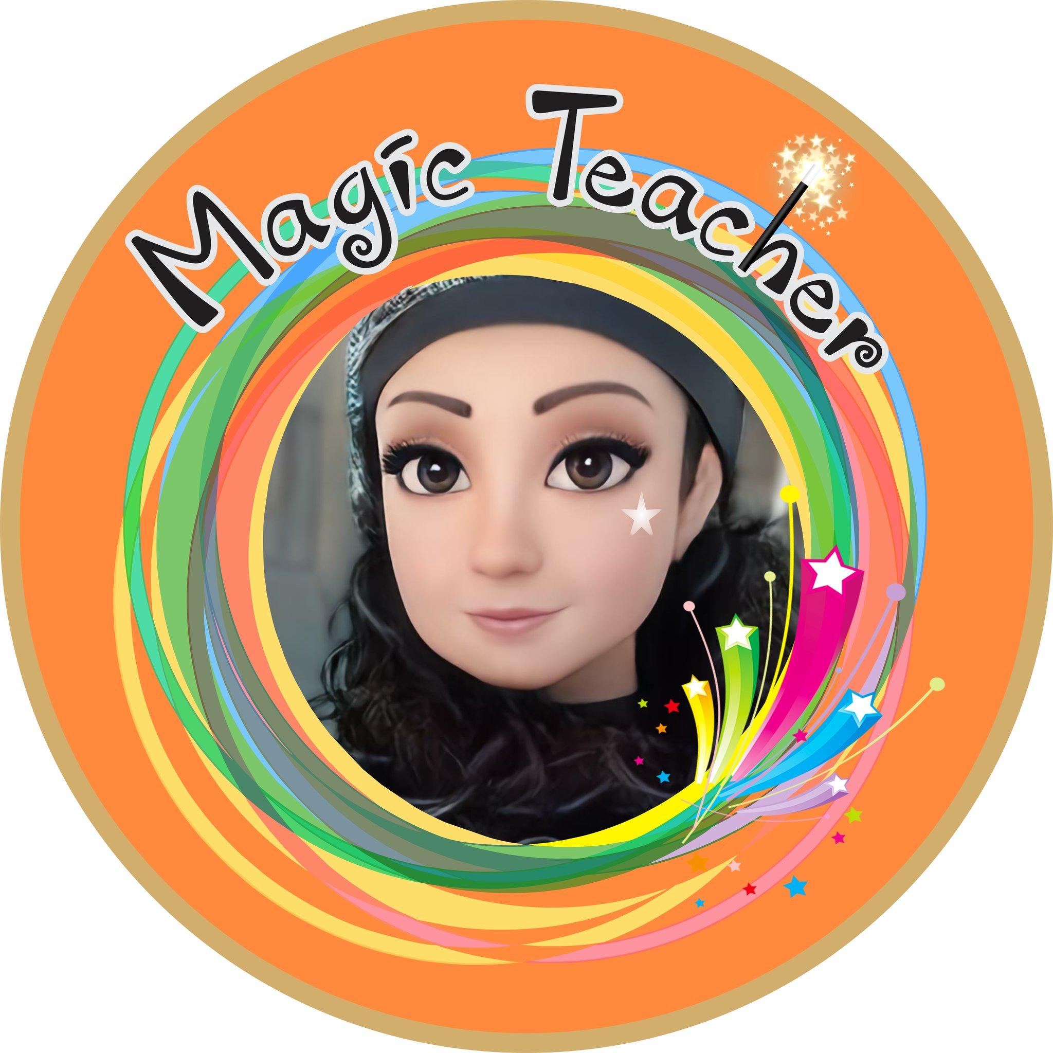 Magic Teacher