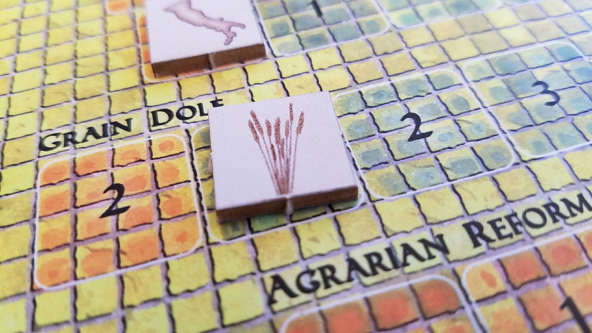 The Populares move the grain... - Great Battles of History | Facebook