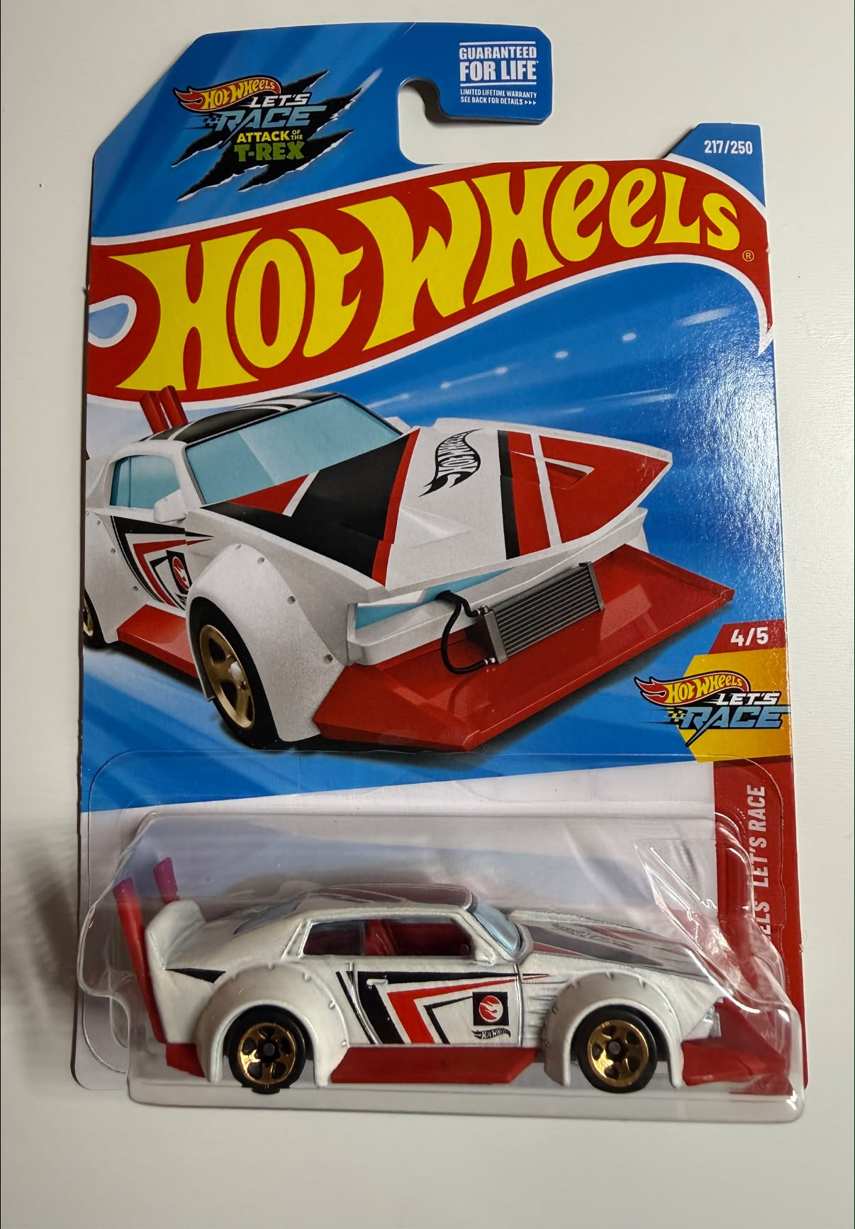 2026 Hot Wheels Mad Manga (#217/250) from the 
