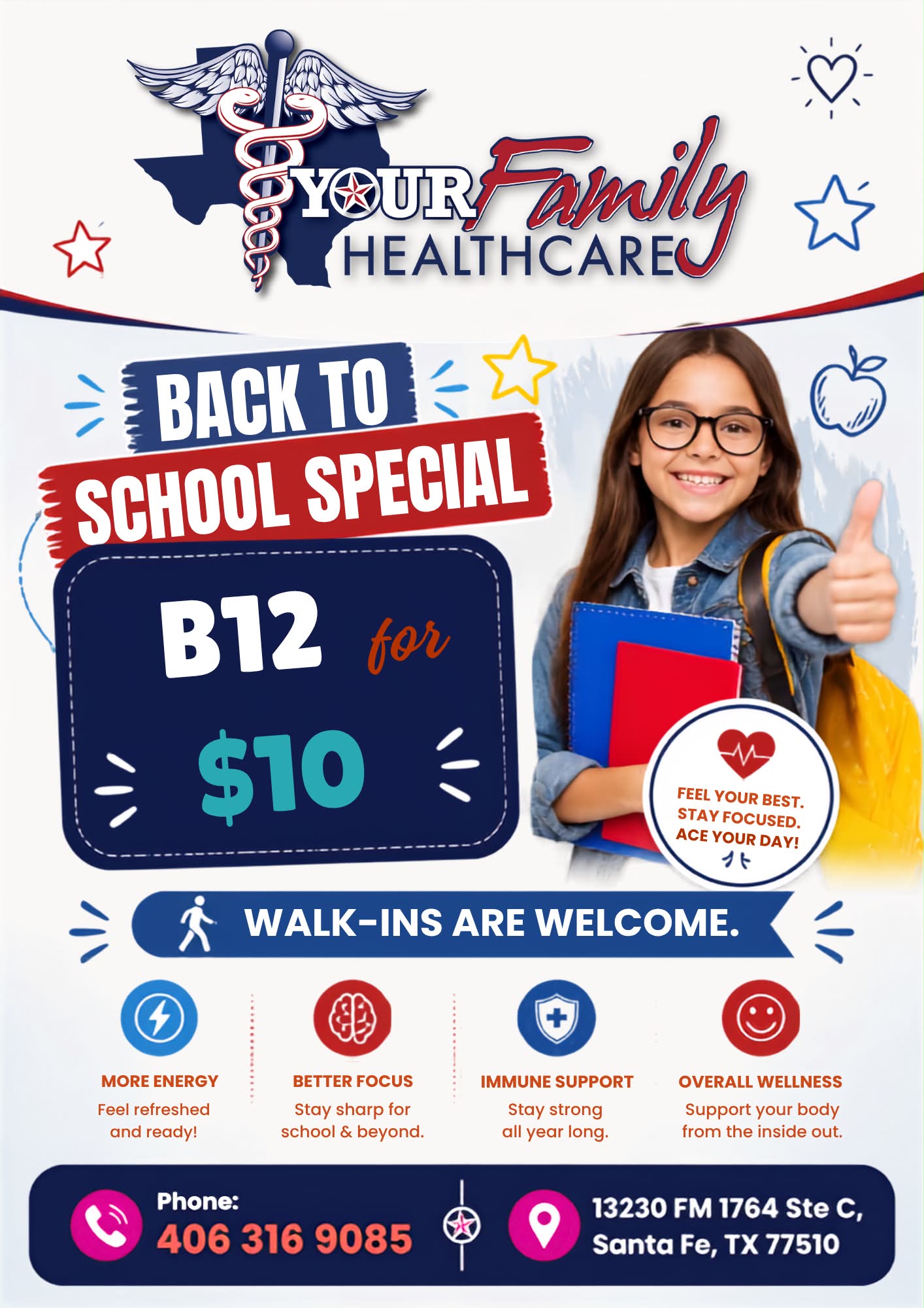 Your Family Healthcare (@yourfamilyhealthcare) • Facebook