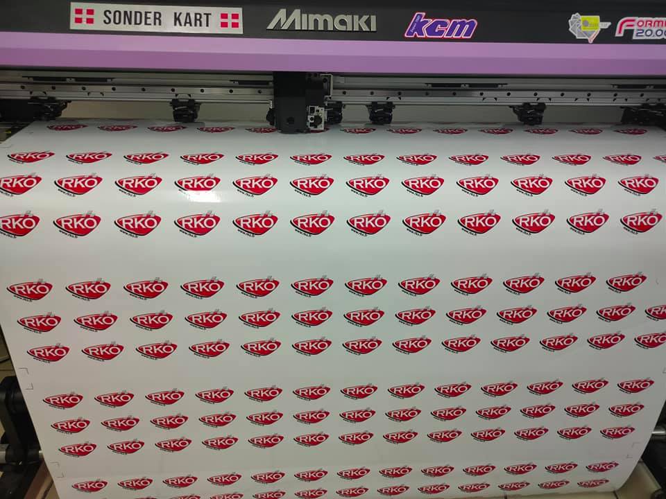 Objectif Sticker