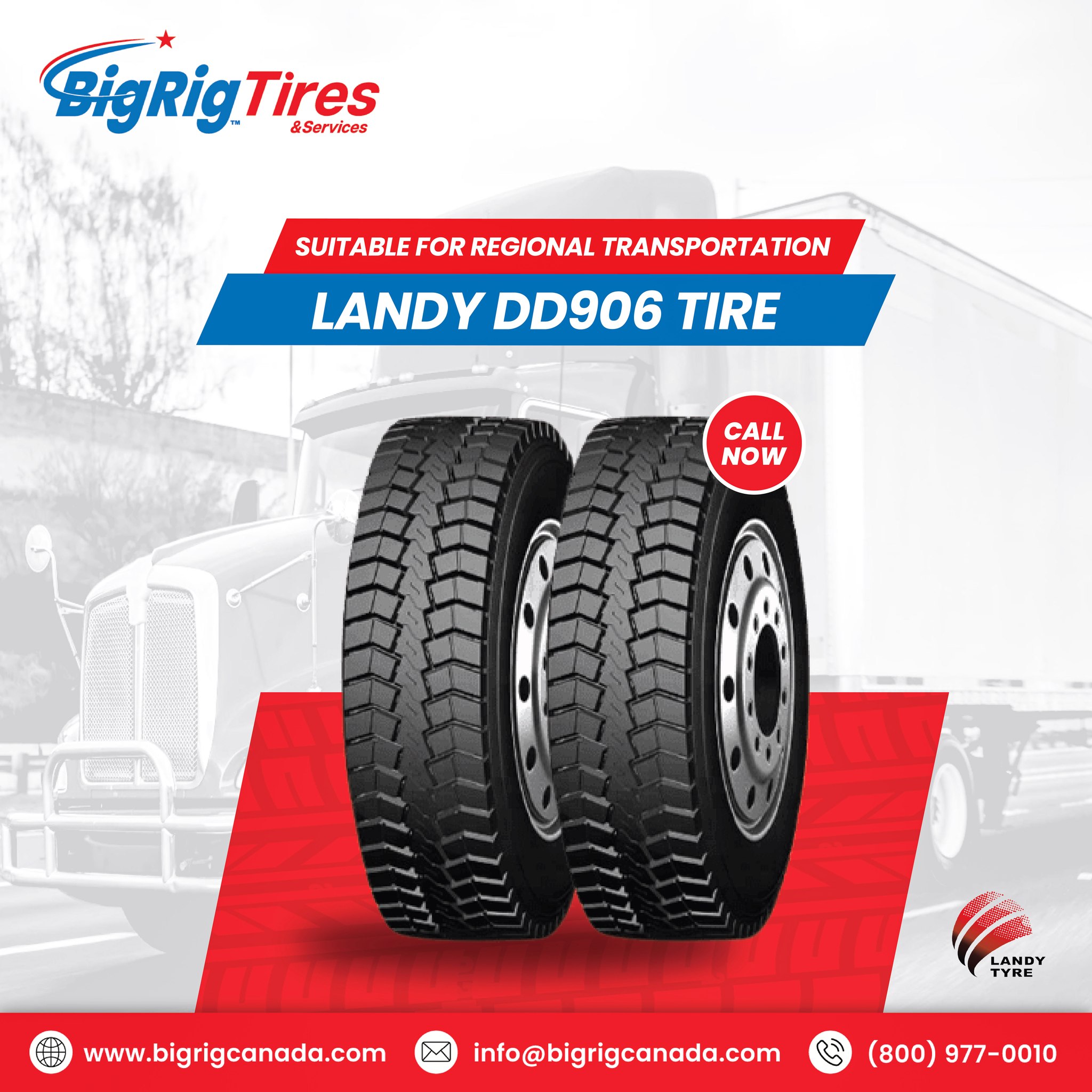 BigRig Tires & Services | Abbotsford BC
