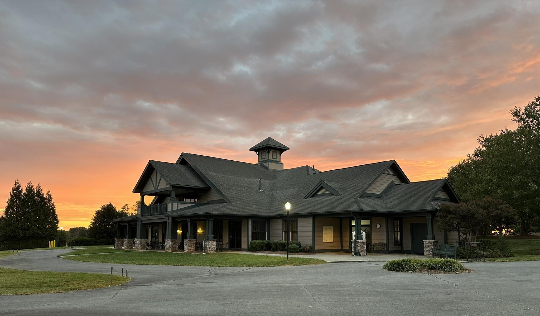 Cedarbrook Country Club | State Road NC