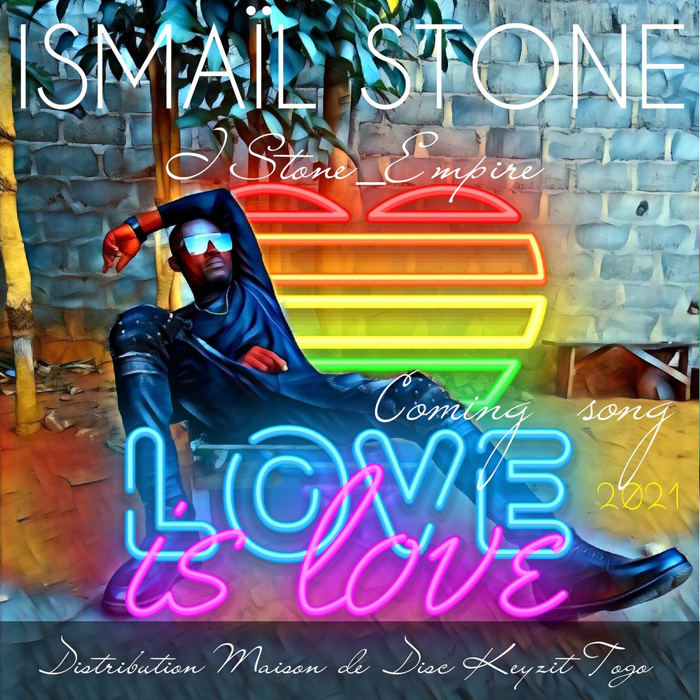 Ismaïl Stone Officiel