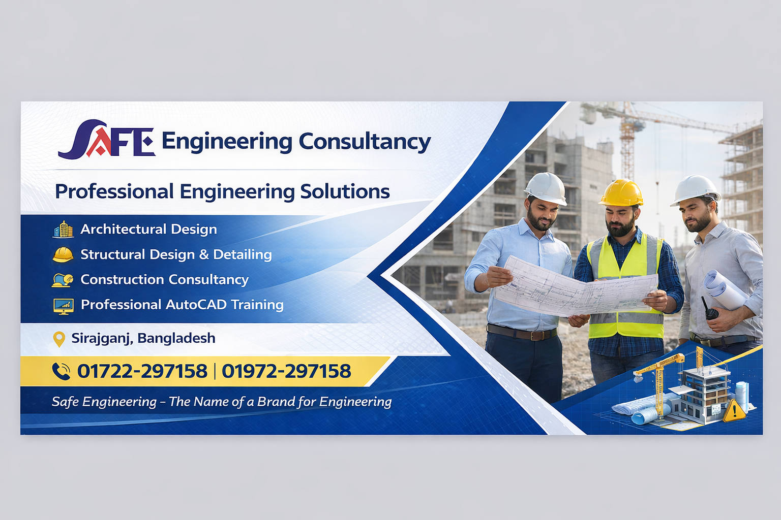 SAFE Engineering Consultancy | Sirajganj