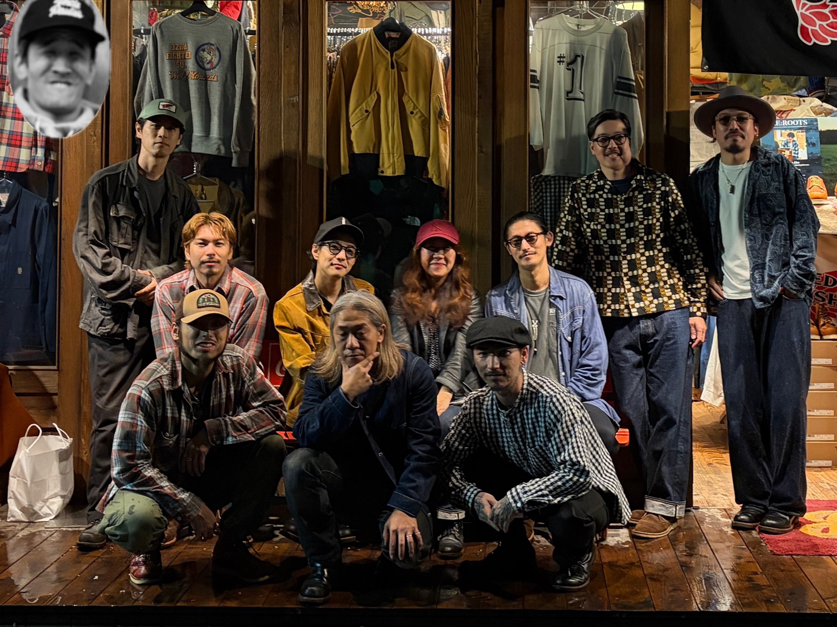 WAREHOUSE Lot.2215 BROWN PRISONER JACKET!!!!!. . プリズナー