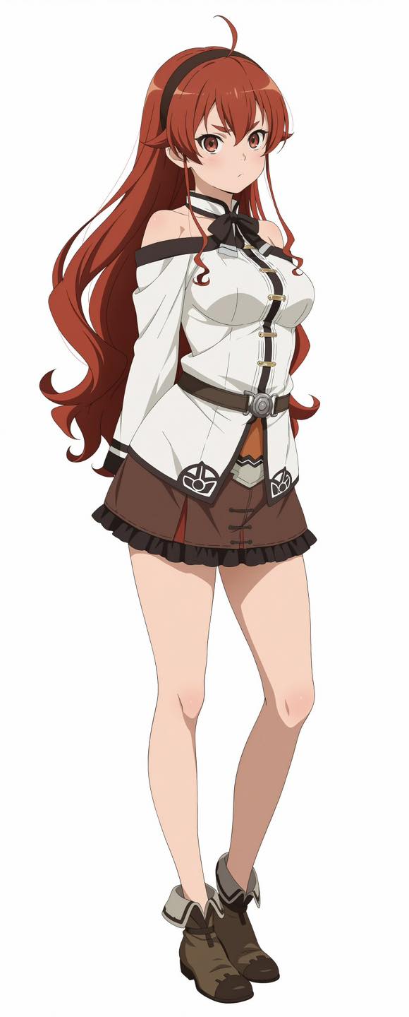 Eris❤️ Twitter@Anime4Archives