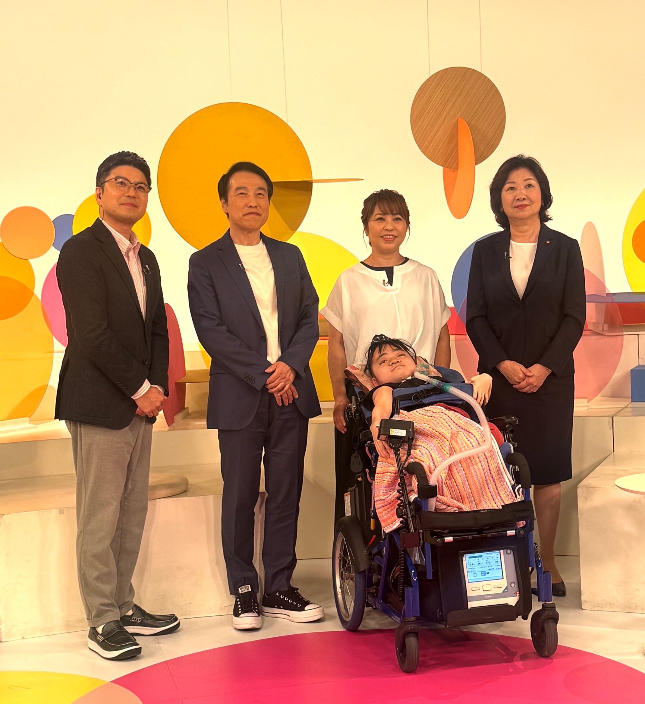 活動歴および当時の関連ビジュアル記録