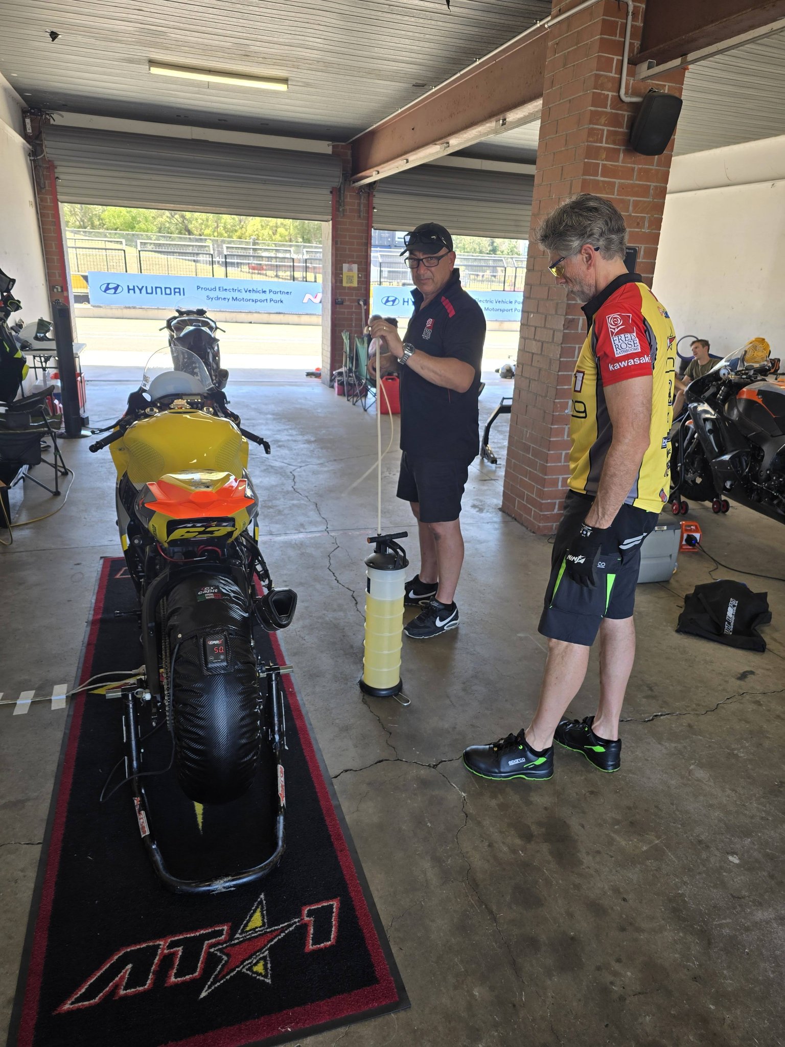 AT1 Racing Pty Ltd.