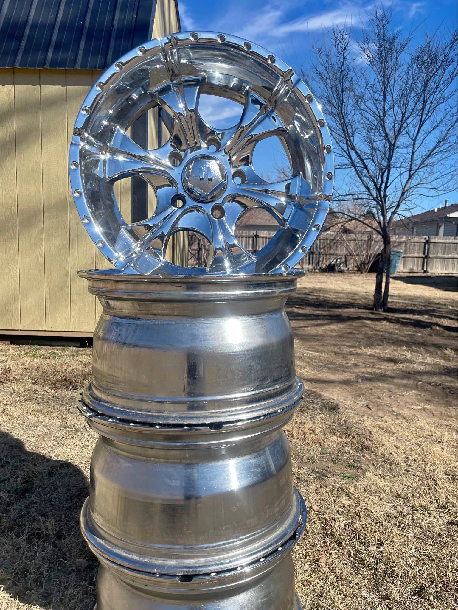 Rines para ford f150 - Car Wheels, Tires & Parts - Liberal, Kansas ...