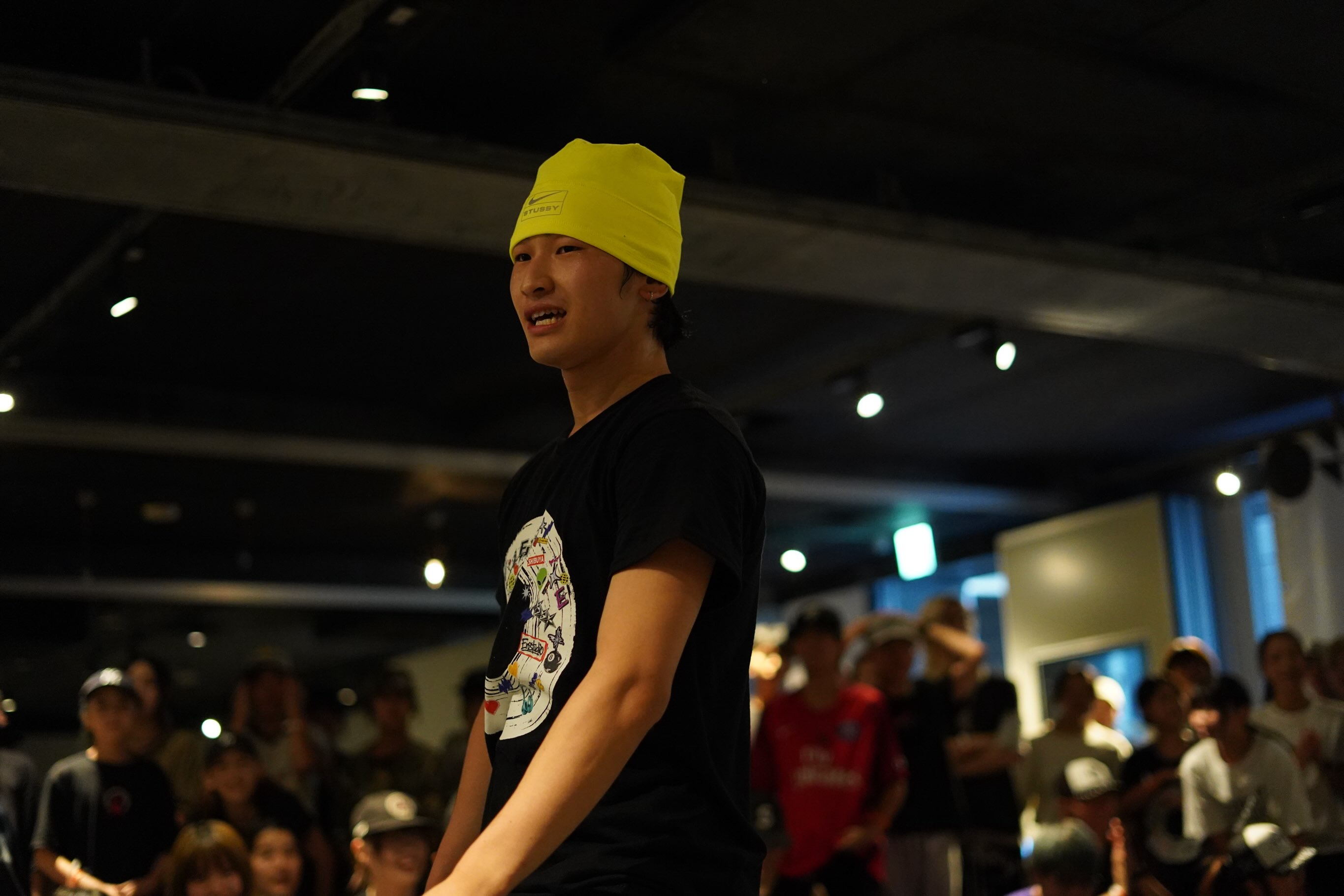 あのスタジオのTシャツを限定販売！？🔥 今回のイベント開催を記念して