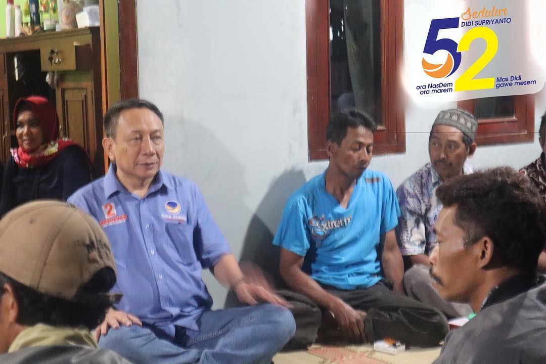Lima - Kunjungan daerah dan merangkul seluruh kalangan ialah salah satu ...