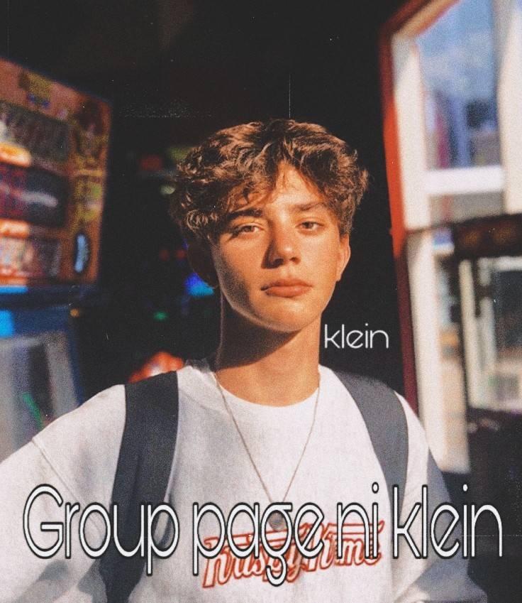 Pogi ni klein | Facebook