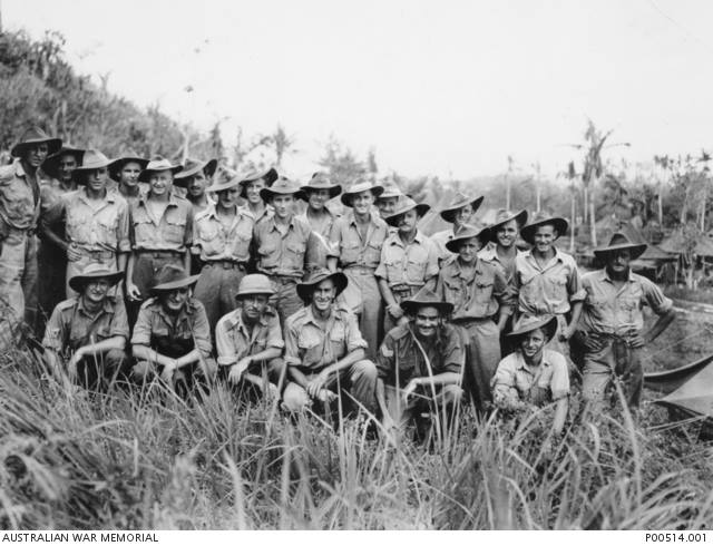 British - Members of No 1 Wireless Unit RAAF, responsible for ...