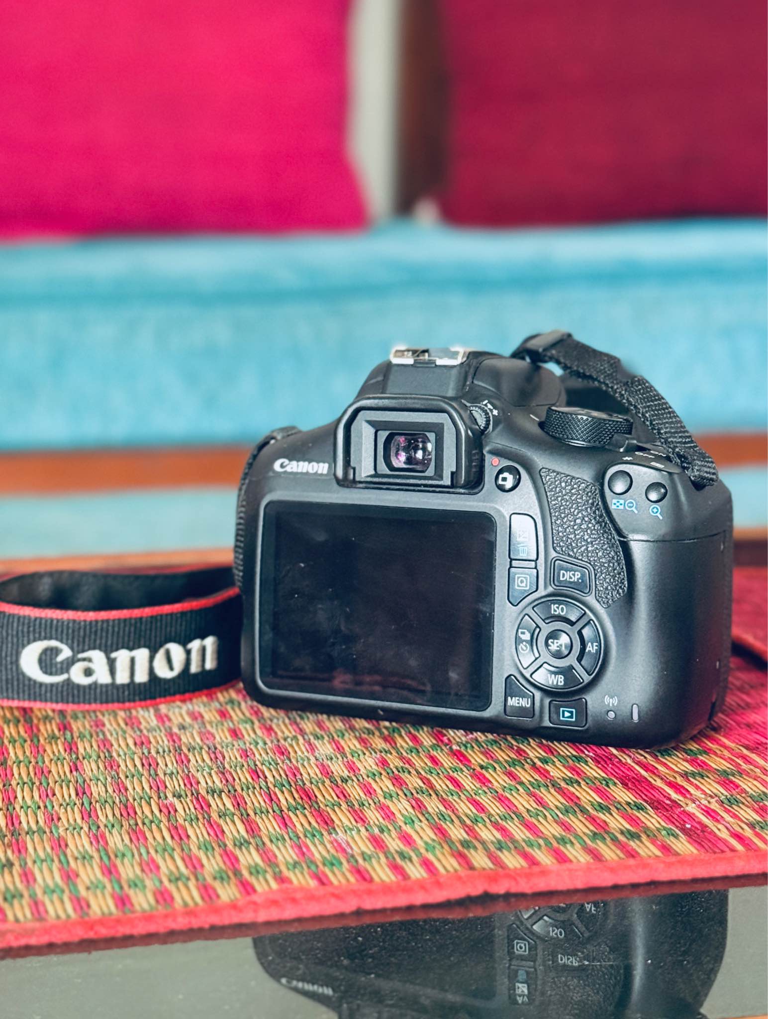 Canon EOS 1300d DSLR camera - Cameras - Negombo | Facebook Marketplace ...