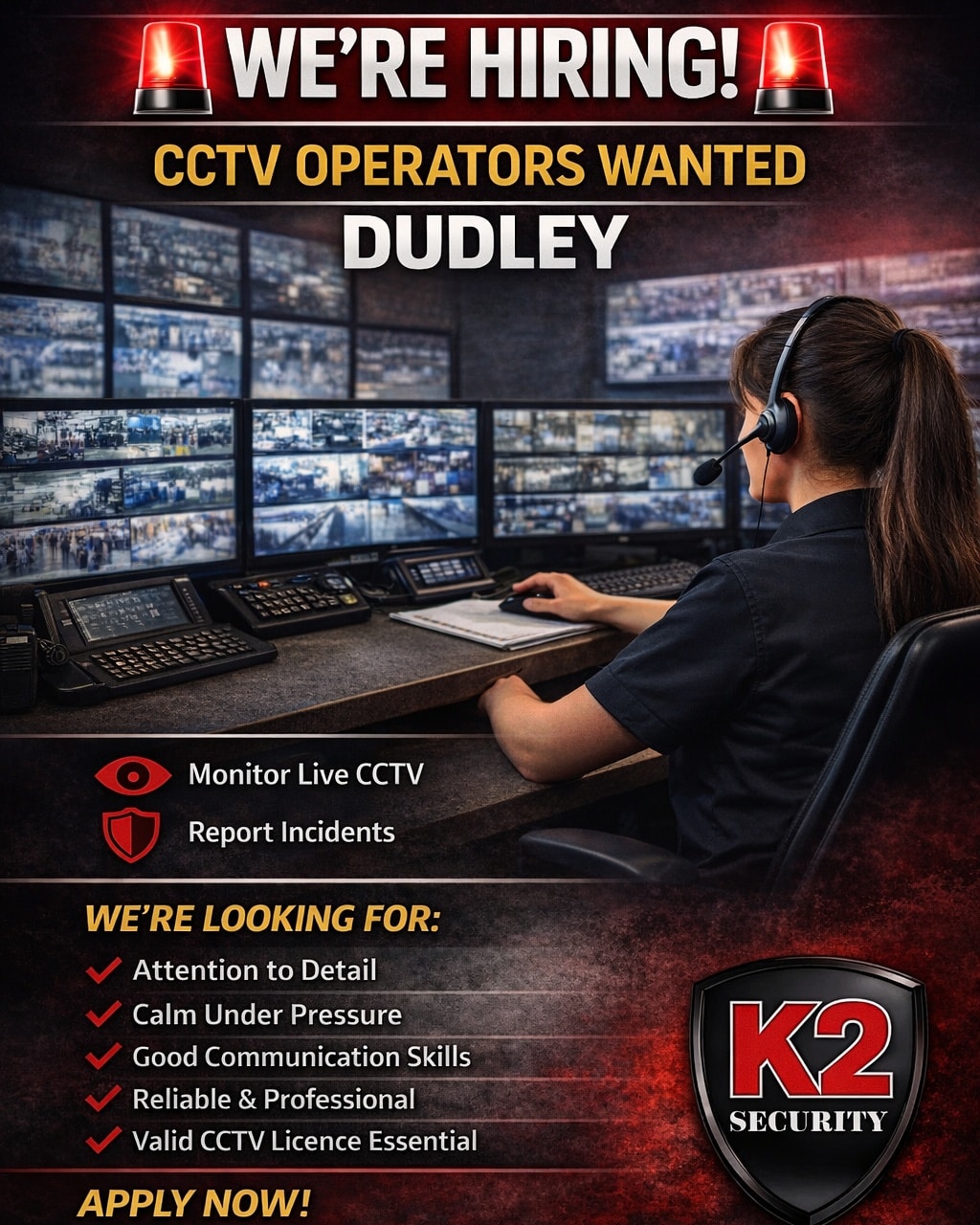 K2 Security - K2 Security added a new photo.