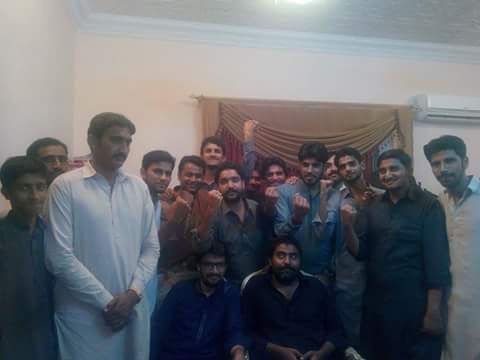 Star young group Rohri