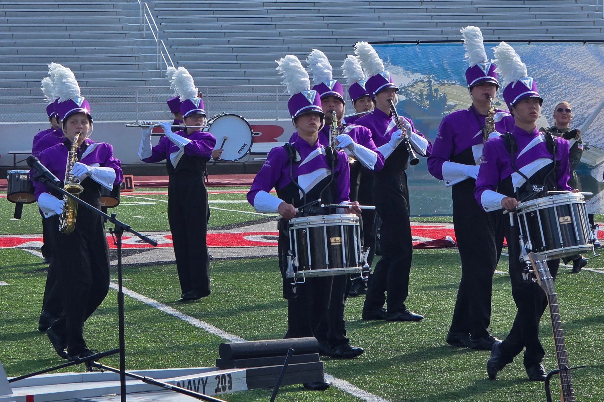 Fort Recovery Bands/Choirs... - Fort Recovery Bands/Choirs