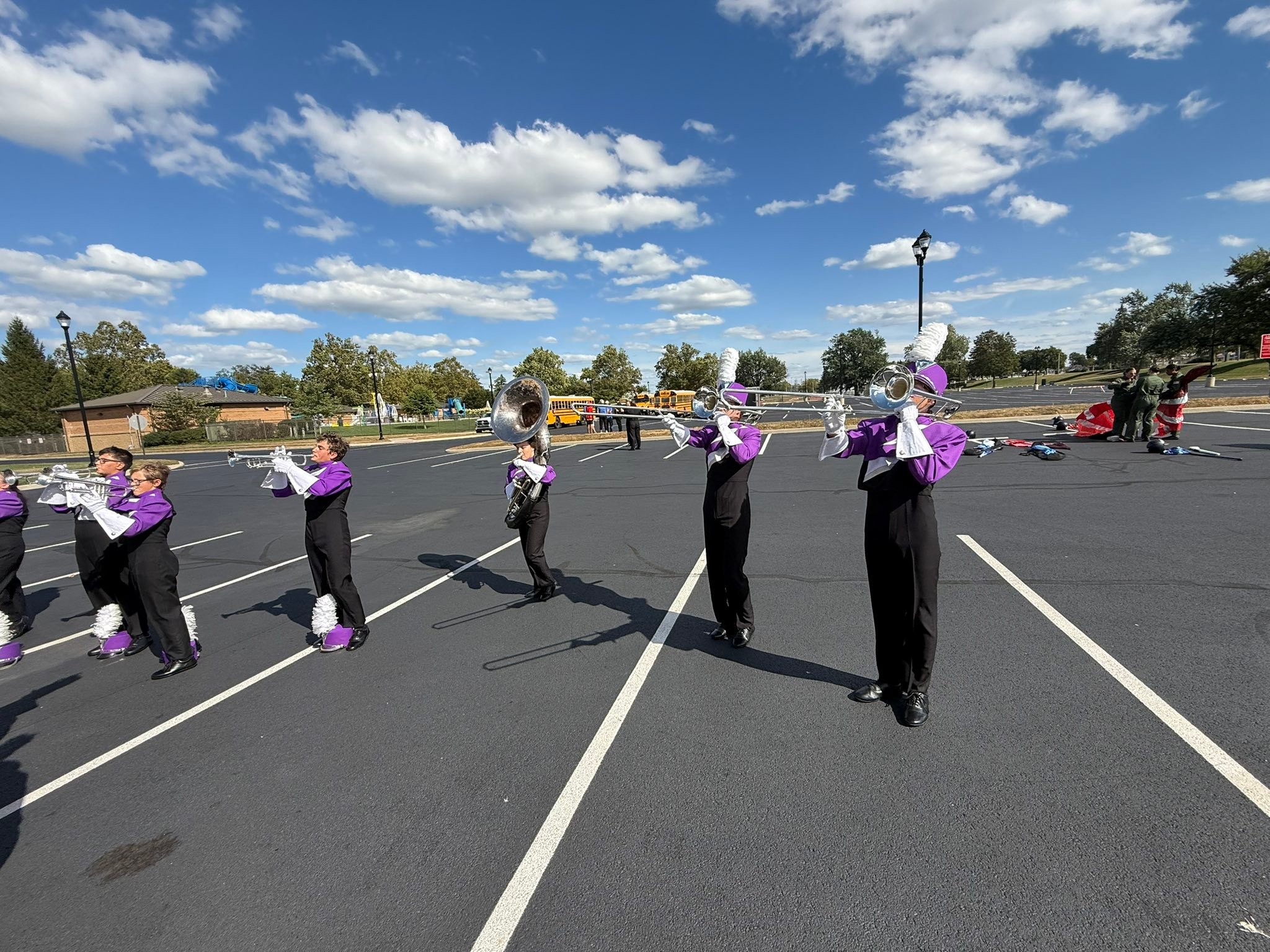 Fort Recovery Bands/Choirs... - Fort Recovery Bands/Choirs