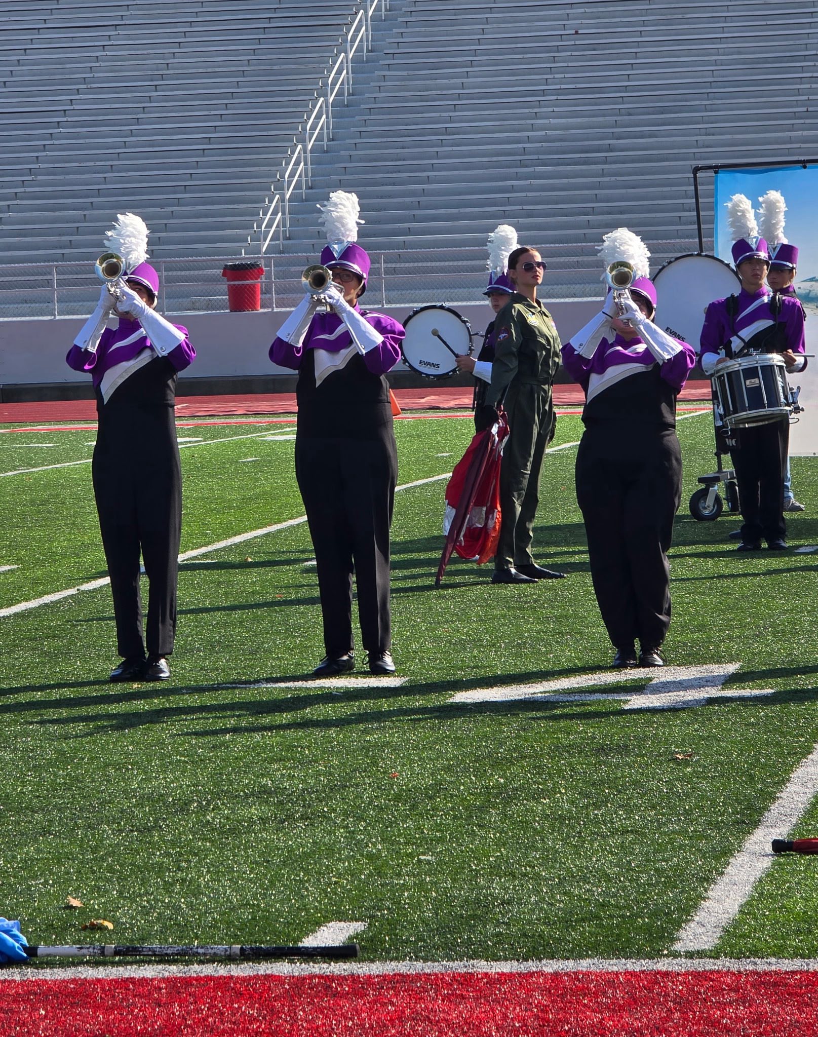Fort Recovery Bands/Choirs... - Fort Recovery Bands/Choirs