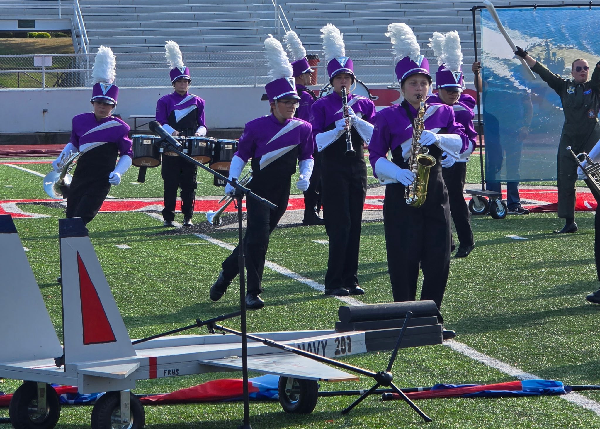 Fort Recovery Bands/Choirs... - Fort Recovery Bands/Choirs