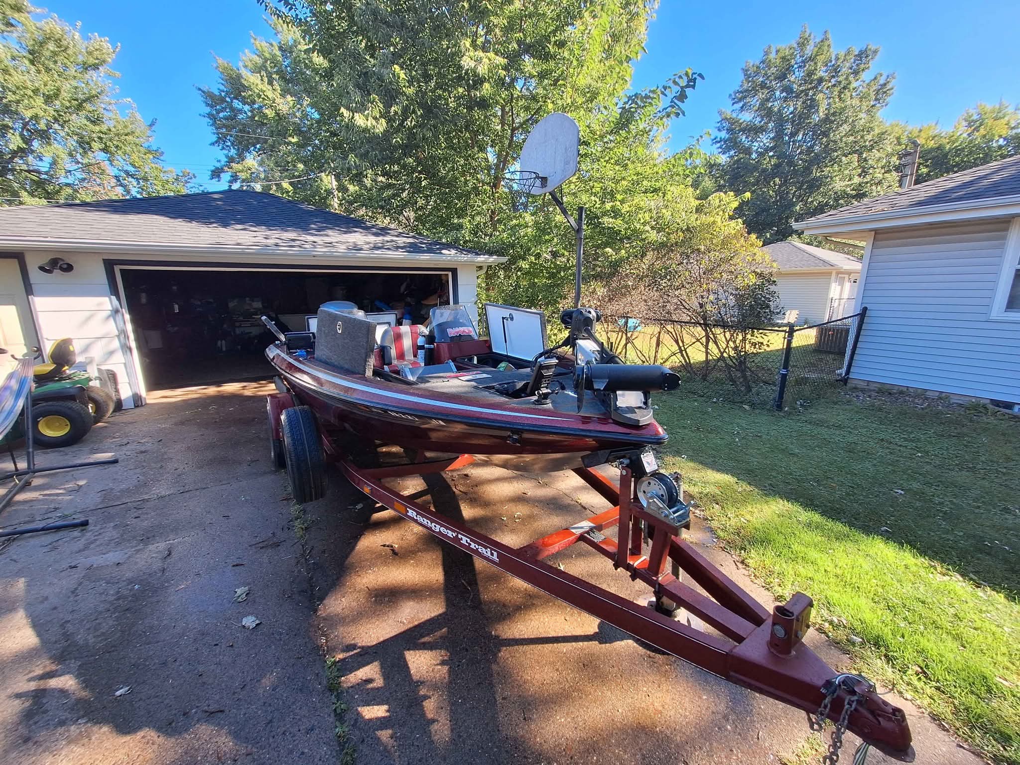1994 Ranger R72 sport - Boats - Eagan, Minnesota | Facebook Marketplace ...