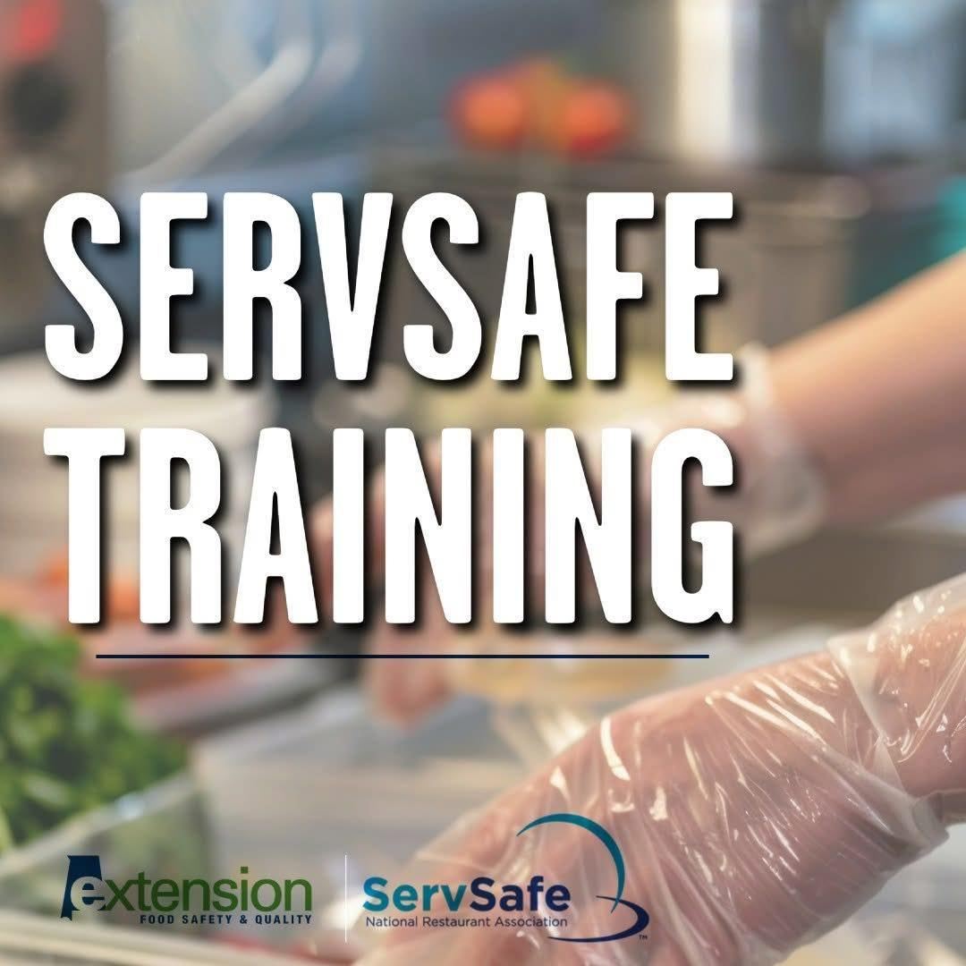 Alabama... - Alabama Cooperative Extension Food Safety
