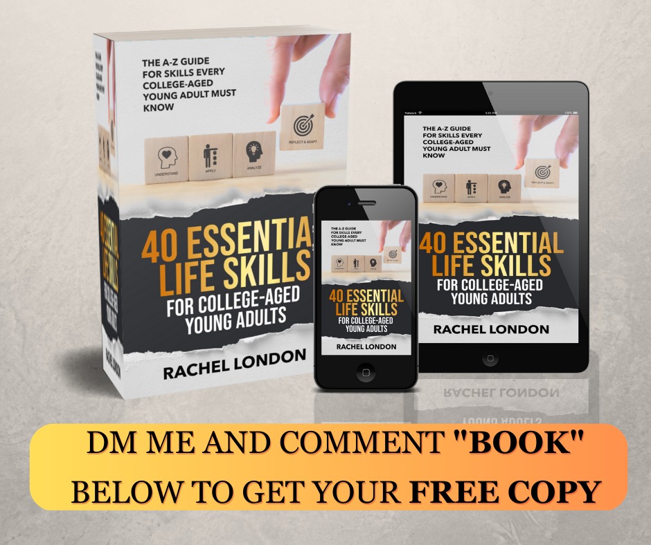 Essential Life Skills for Kids, Teens, and Young Adults