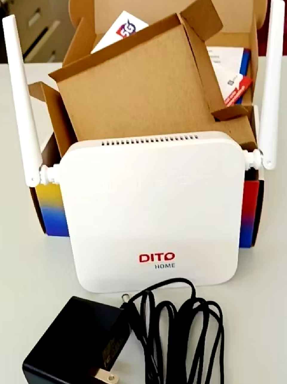 DITO MODEM WIFI - Bridges & Routers - Panabo, Davao | Facebook ...
