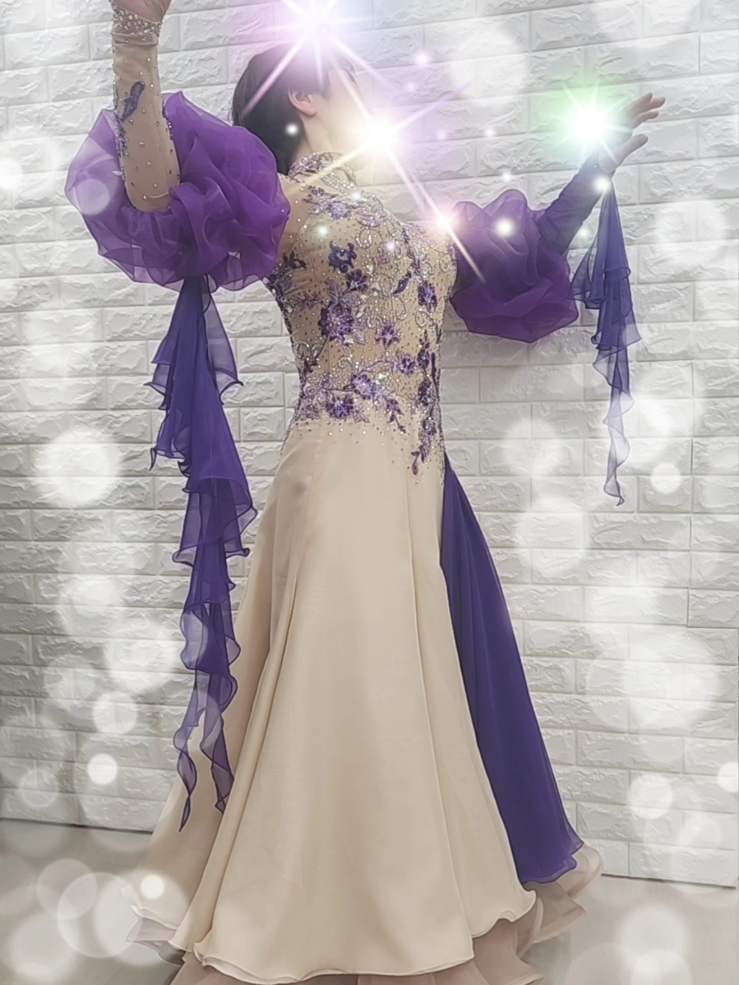 白樺ドレス Shirakaba Dress | Arakawa-ku Tokyo